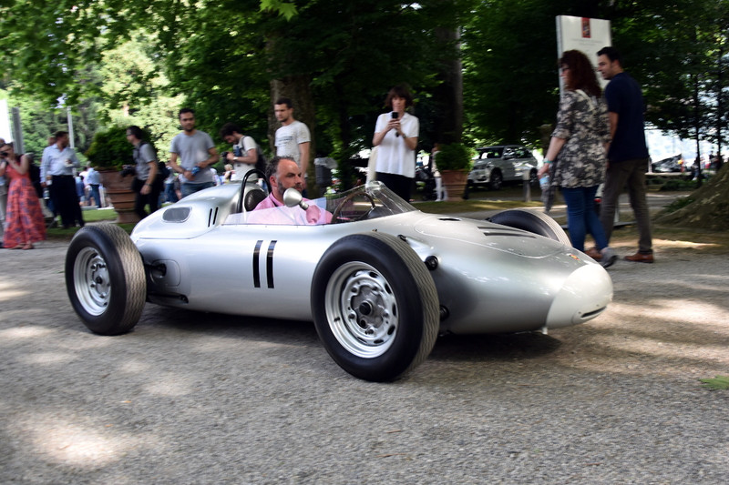 1960 Porsche 718/2