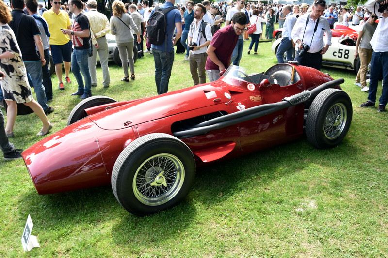 1954 Maserati 250F