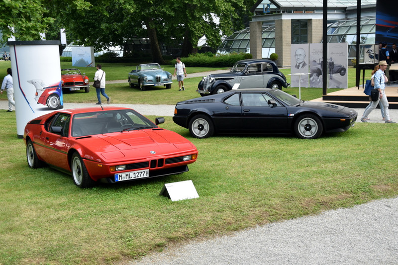BMW M1