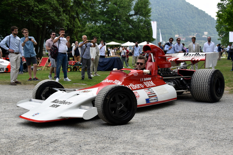 1972 B.R.M. P-180