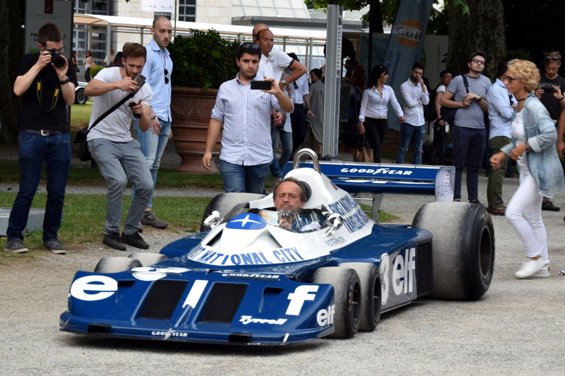1977 Tyrell P34