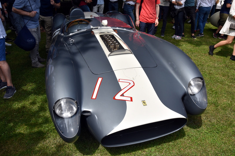 1958 Ferrari 335 Sport