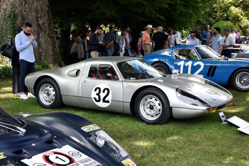 1964 Porsche Carrera GTS