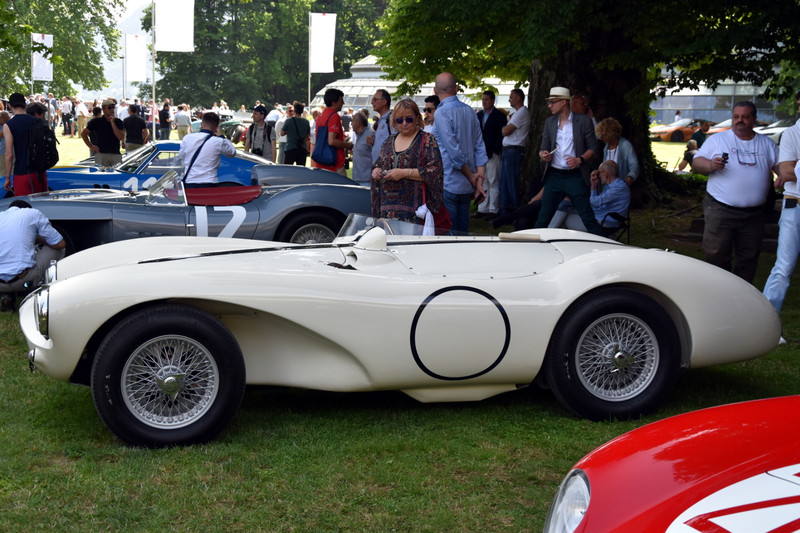 1955 Aston Martin DB3S