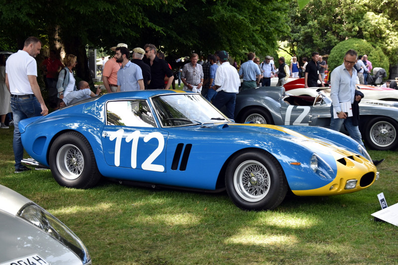 1962 Ferrari 250 GTO