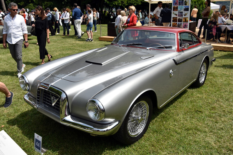 1953 Fiat 8V