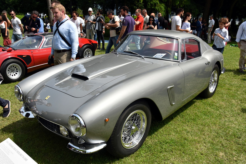 1960 Ferrari 250 GT Berlinetta SWB