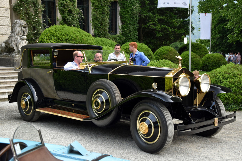 1929 Rolls-Royce Phantom