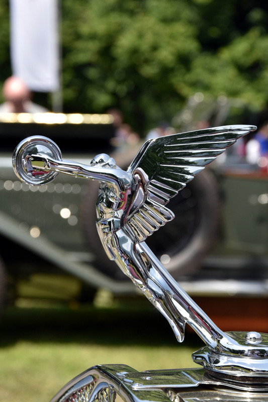 1929 Isotta Fraschini Tipo 8A SS