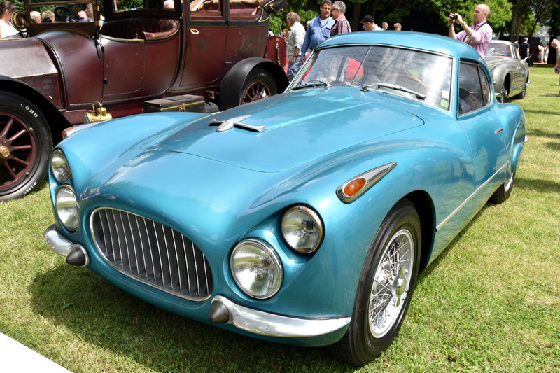 1954 Fiat 8V
