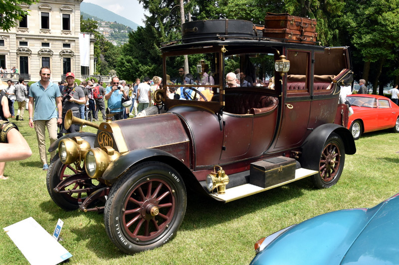 1913 SCAT 25/35 HP