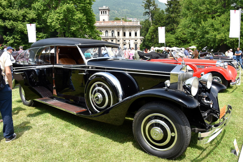1933 Rolls-Royce Phantom II