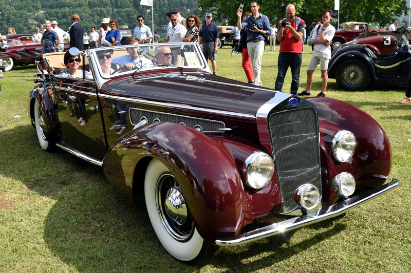 1939 Delage D8-120