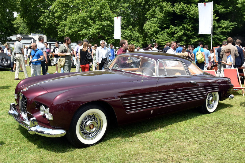 1953 Cadillac Series 62