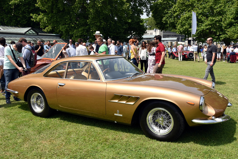 1965 Ferrari 500 Superfast