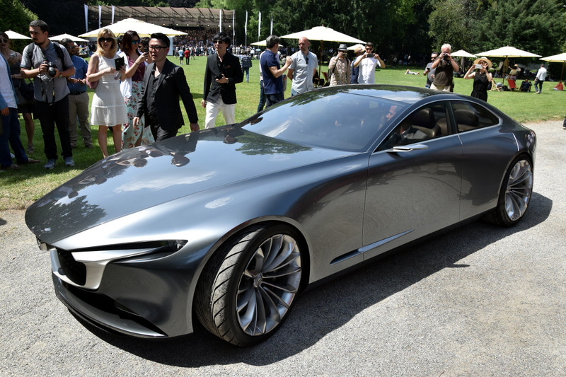 2017 Mazda Vision Coupe