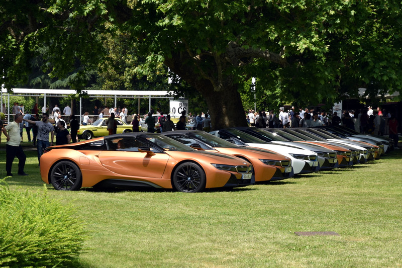 BMW i8 Spyder