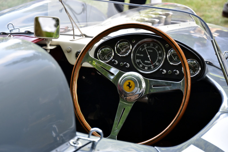 1958 Ferrari 335 Sport