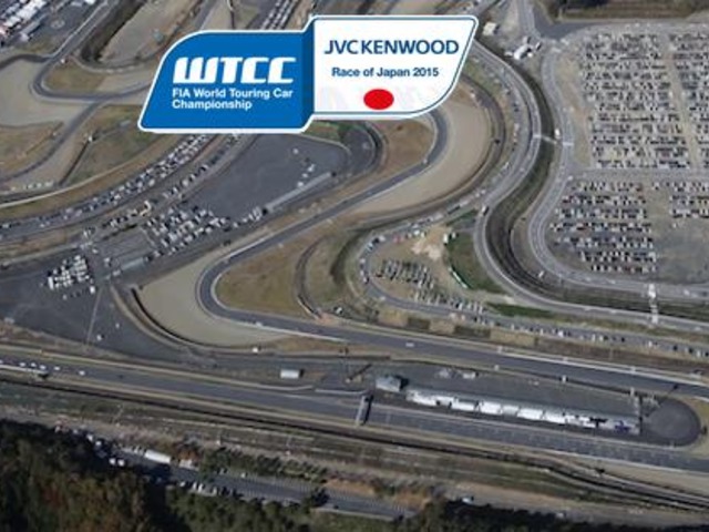 WTCC Motegi 2015