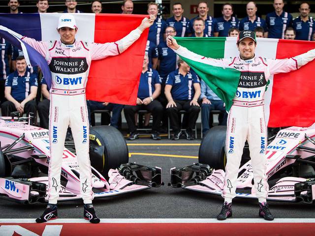 A Force India ismét megcsinálta, hogyan tovább?