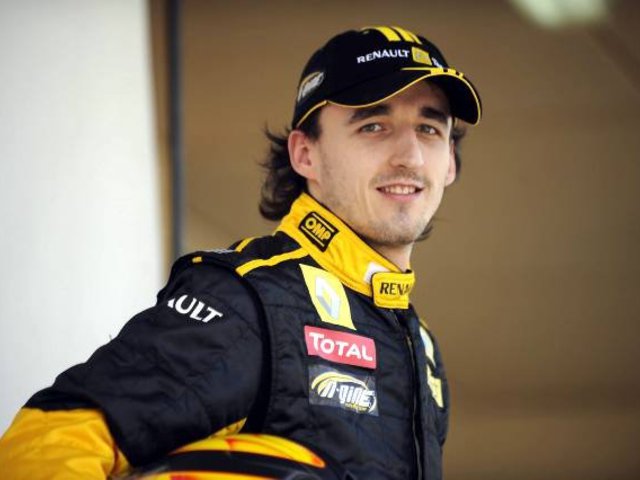 Robert Kubica újra a raliban folytatná