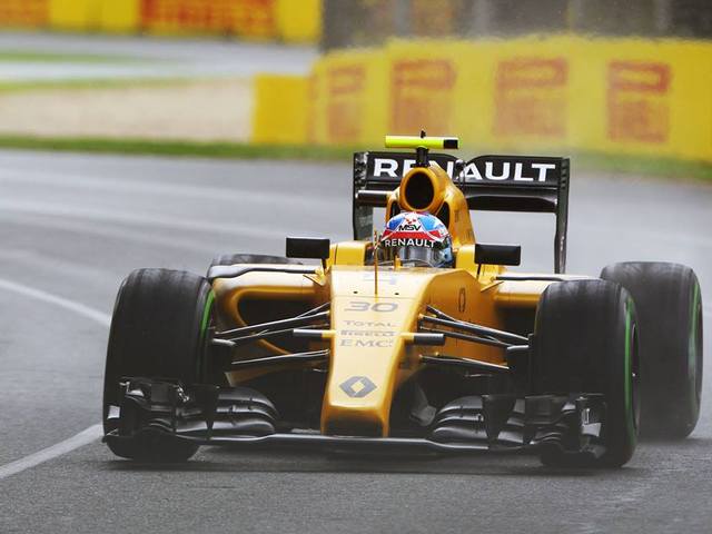F1 - Nasr a Renault-nál?