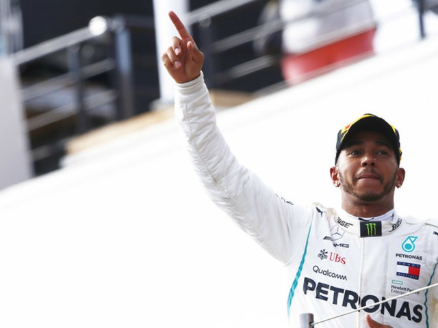 Hamilton győzött a visszatérő Francia nagydíjon