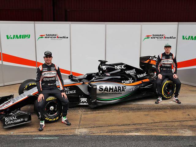 F1 - Még van remény a Force India - Aston Martin egyezségre