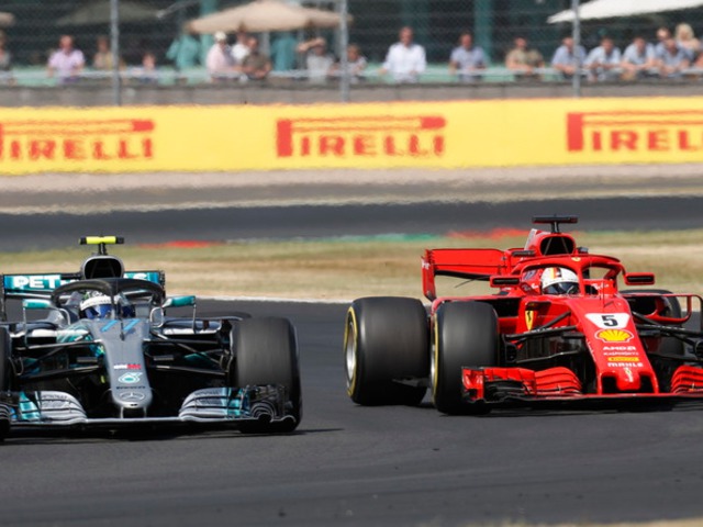 Ferrari győzelem Hamiltonföldön