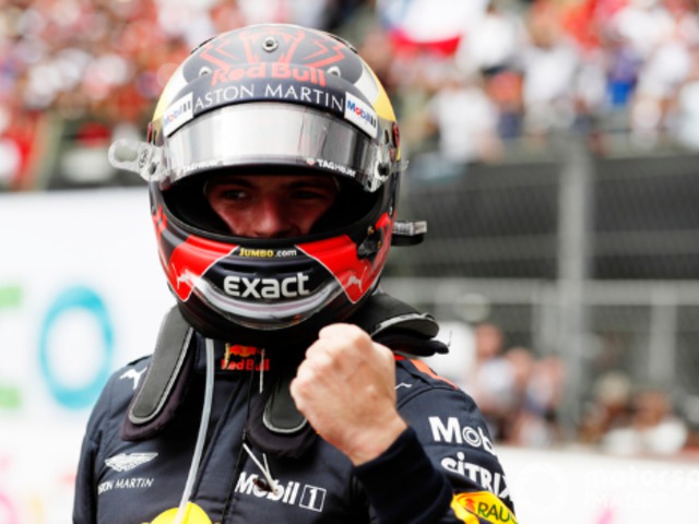 Verstappen nyert, Hamilton a világbajnok 2018-ban!
