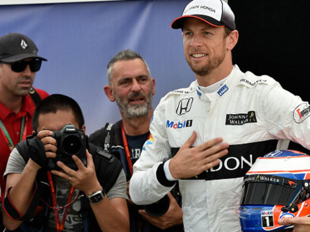 Jenson Button is bejelentette visszavonulását!