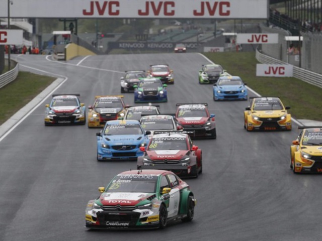 WTCC - Magyar nagydíj összefoglaló