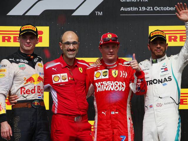 Räikkönen győzelem több mint 5 év után