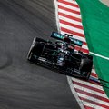 Lewis Hamilton nyerte a Mercedes házon belüli küzdelmét Portimaoban