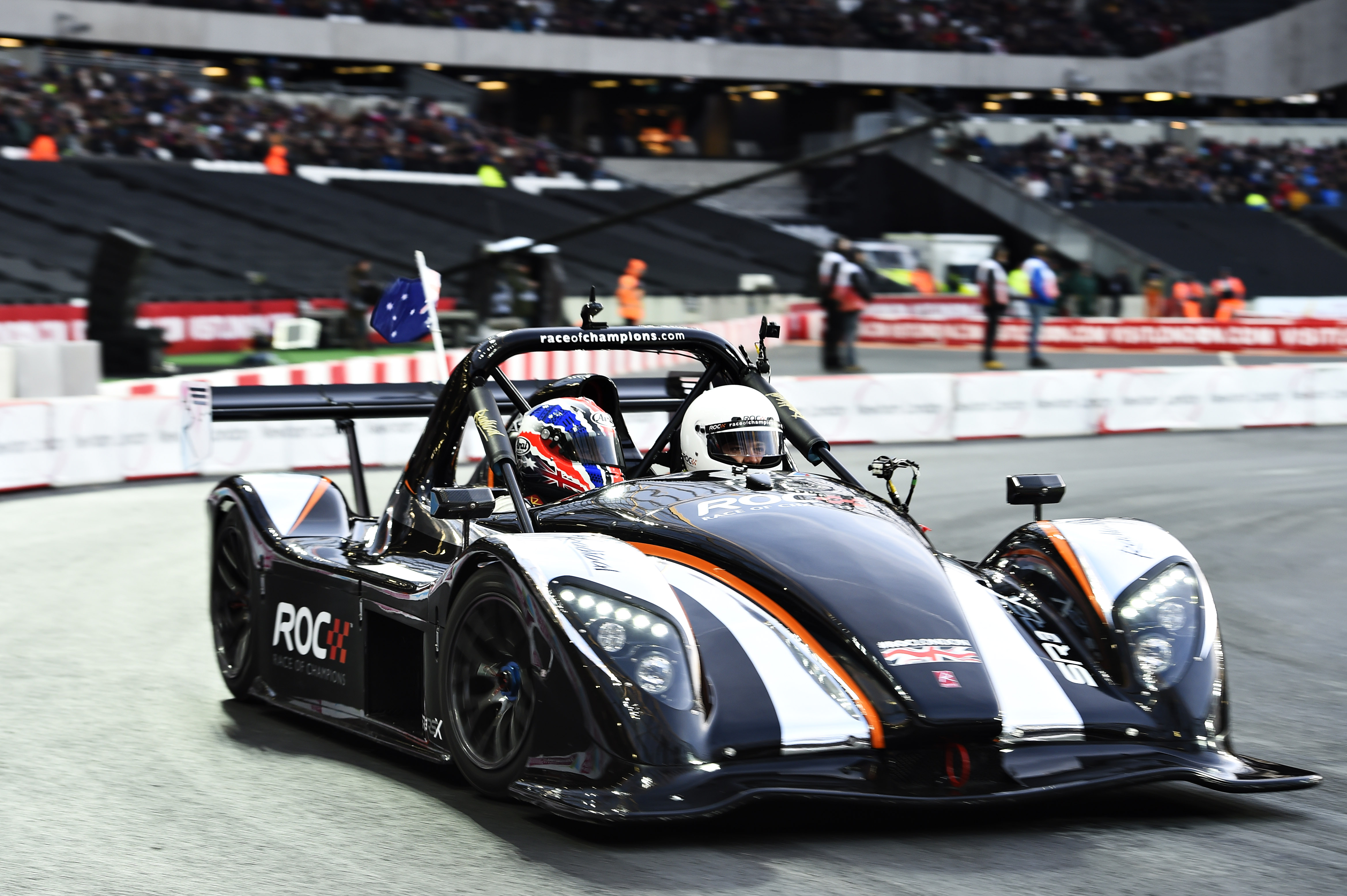 Radical SR3 RSX, 