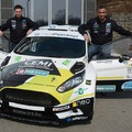 Ford Fiesta R5 - Turán Frigyes, Zsiros Gábor - Cél a dobogó!