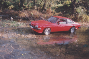 Autó Mesék: '76 Opel Manta 1.9 GT/E