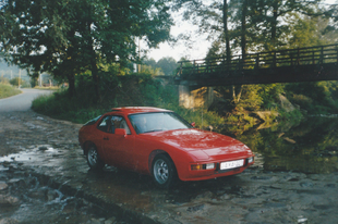 Autó Mesék: Porsche 924