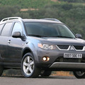 Mitsubishi Outlander 2.0 DI-D