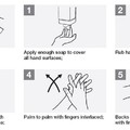 A helyes kézmosás fél egészség