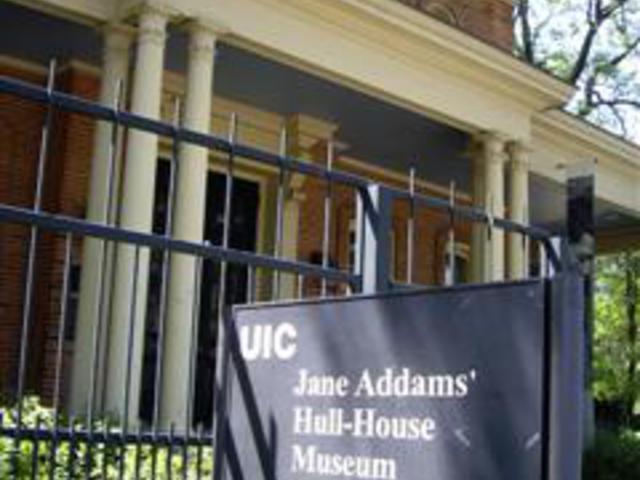 Jane Addams és a settlement mozgalom - beszámoló