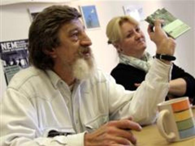 A tapasztalati szakértők  reménye a demokráciában