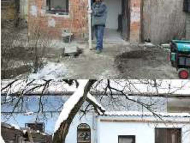 From the forest to housing - two homeless couples re-housed in Budapest