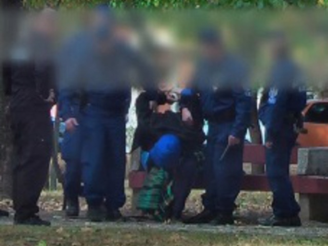 Mit tehetsz, ha rendőri zaklatás tanúja vagy?