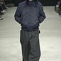 RAF SIMONS 2001 Fall/Winter