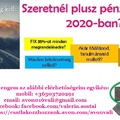 Mindenki tudja, hogy 2020 egy Új Év kezdetét jelenti!