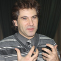 Avraam Rousso Csecsenföldön szilveszterezik.