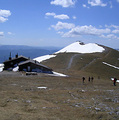 Schneeberg, Klosterwappen (2076 m)