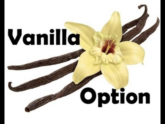 Plain vanilla opció: sima opciós ügylet - kabinet-homa.hu