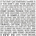 #48 Holstee manifesto